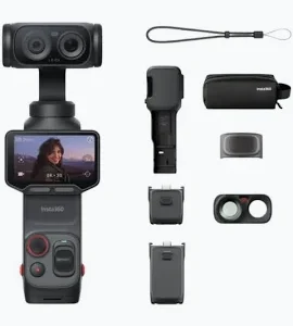 Insta360 Luna Ultra Creator Bundle