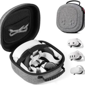 Oculus Quest 3/3S Carrying Case