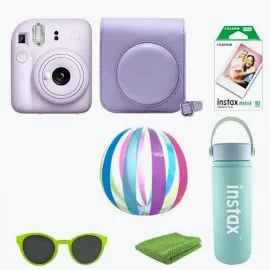 Fujifilm Instax Mini 12 Summer Bundle